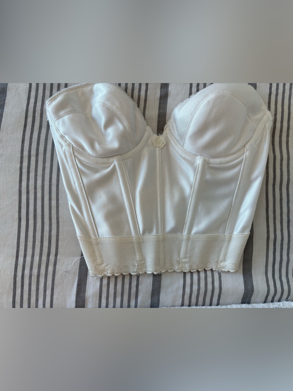 Carnival Strapless Bustier Corset